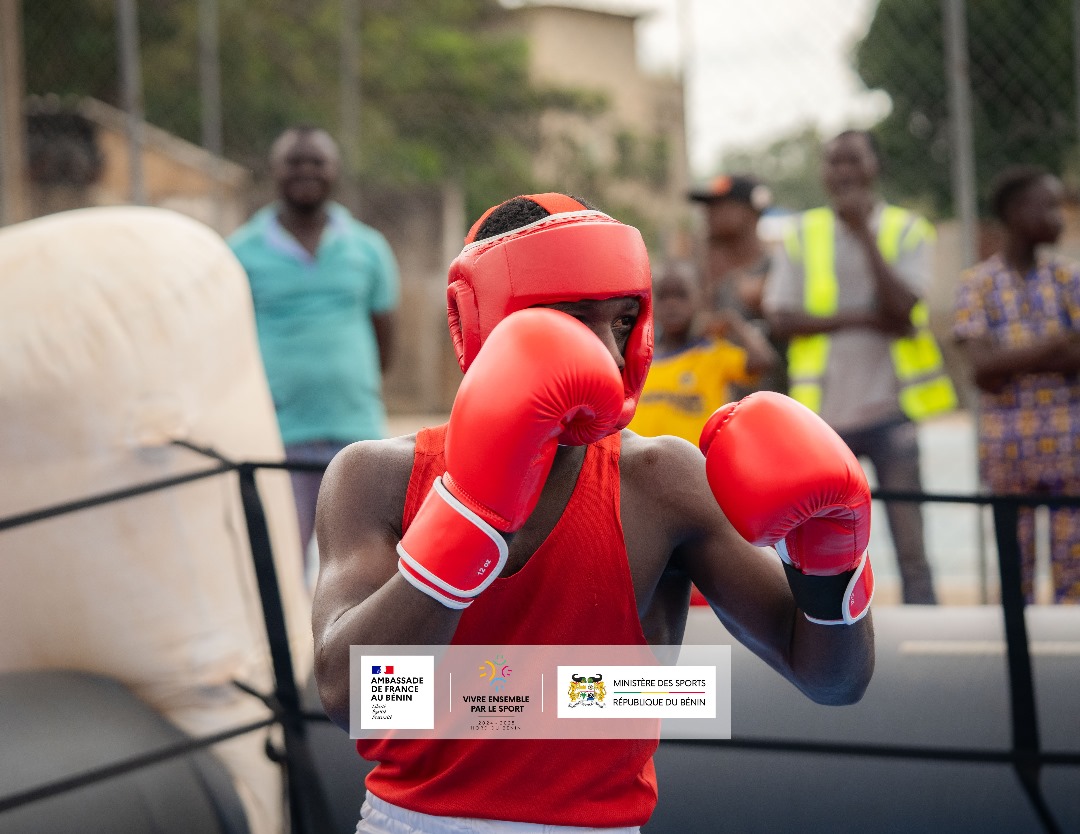 Vivons ensemble par le sport